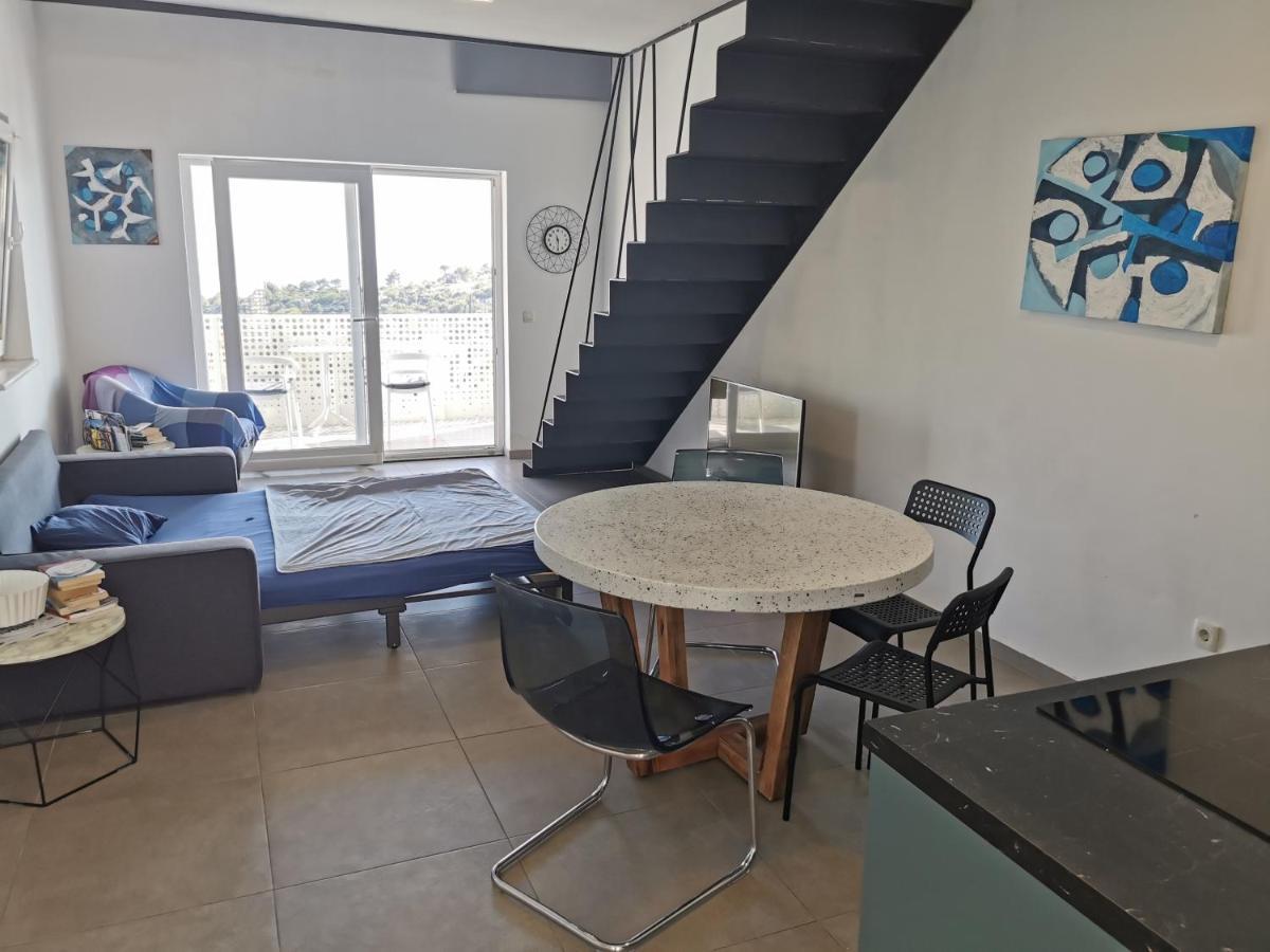 Apartment Blue Mediteran Mlini Eksteriør billede