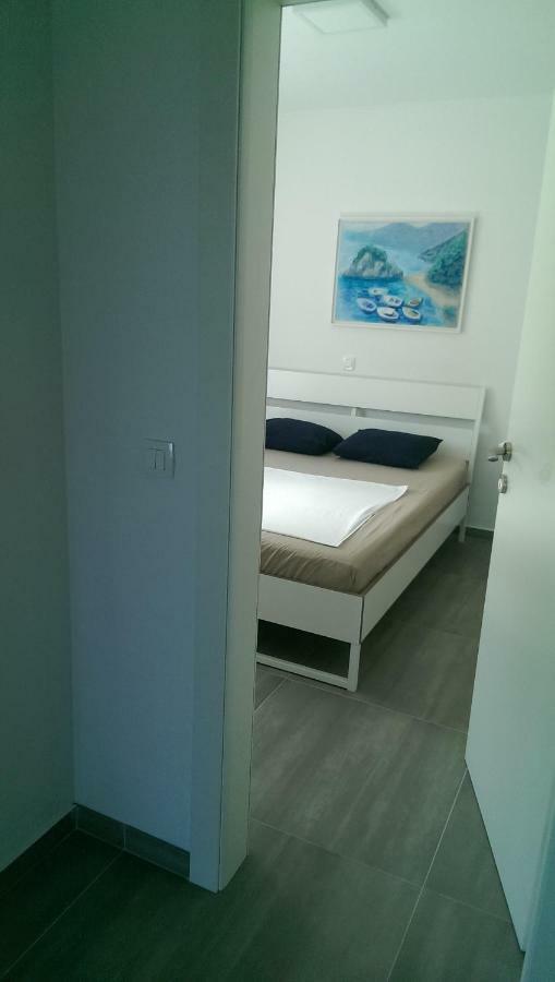 Apartment Blue Mediteran Mlini Eksteriør billede